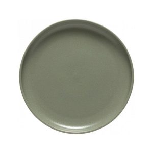 Pacifica 9" Salad Plate, Artichoke Green