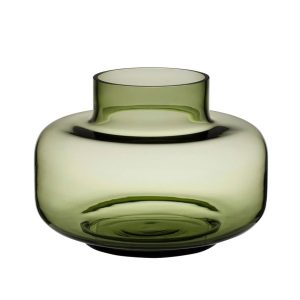 Urna vase, olive