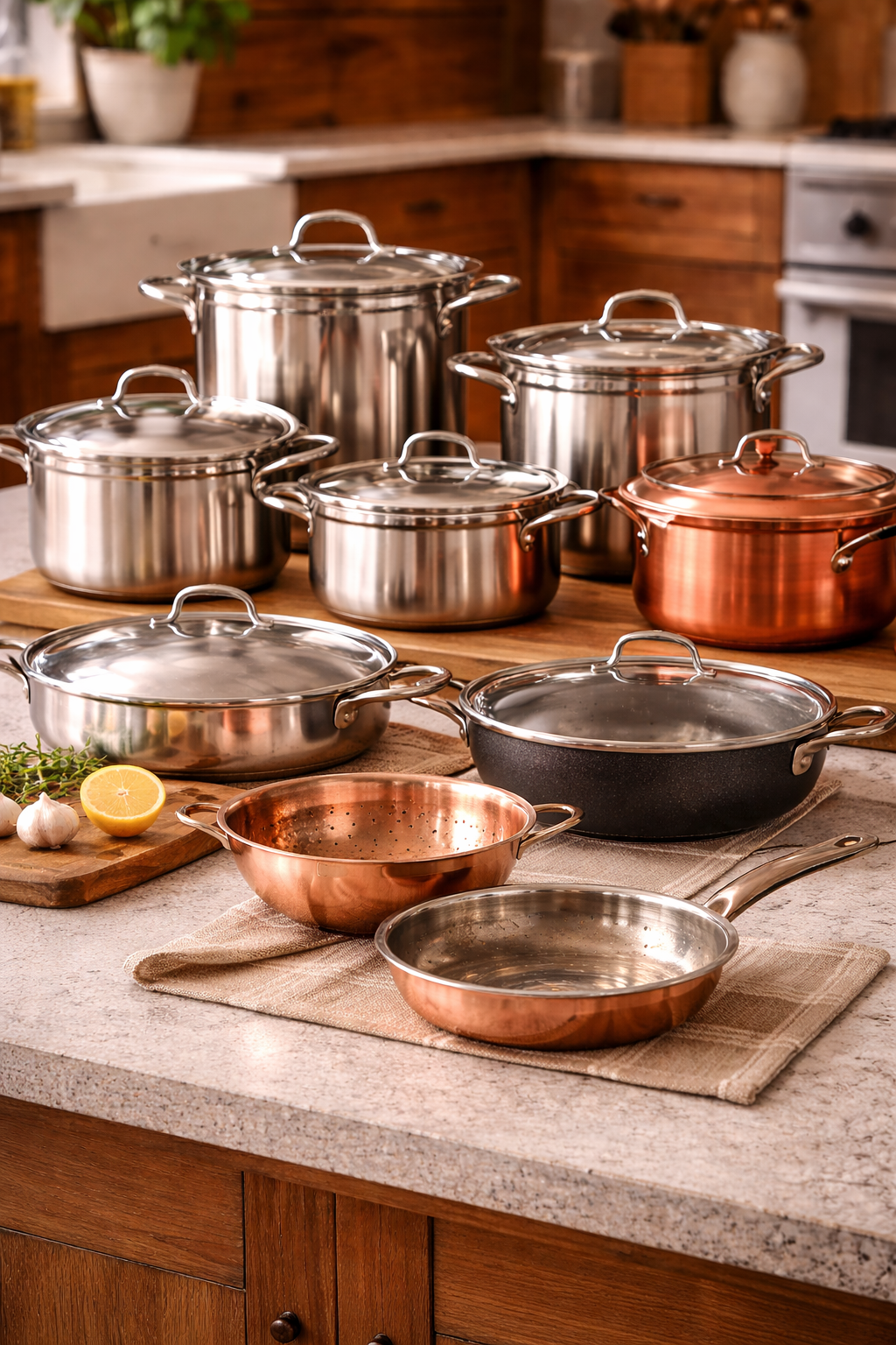 Cookware